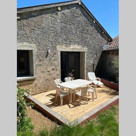 Gite De La Blanche Cote Belrupt-en-Verdunois Exterior foto